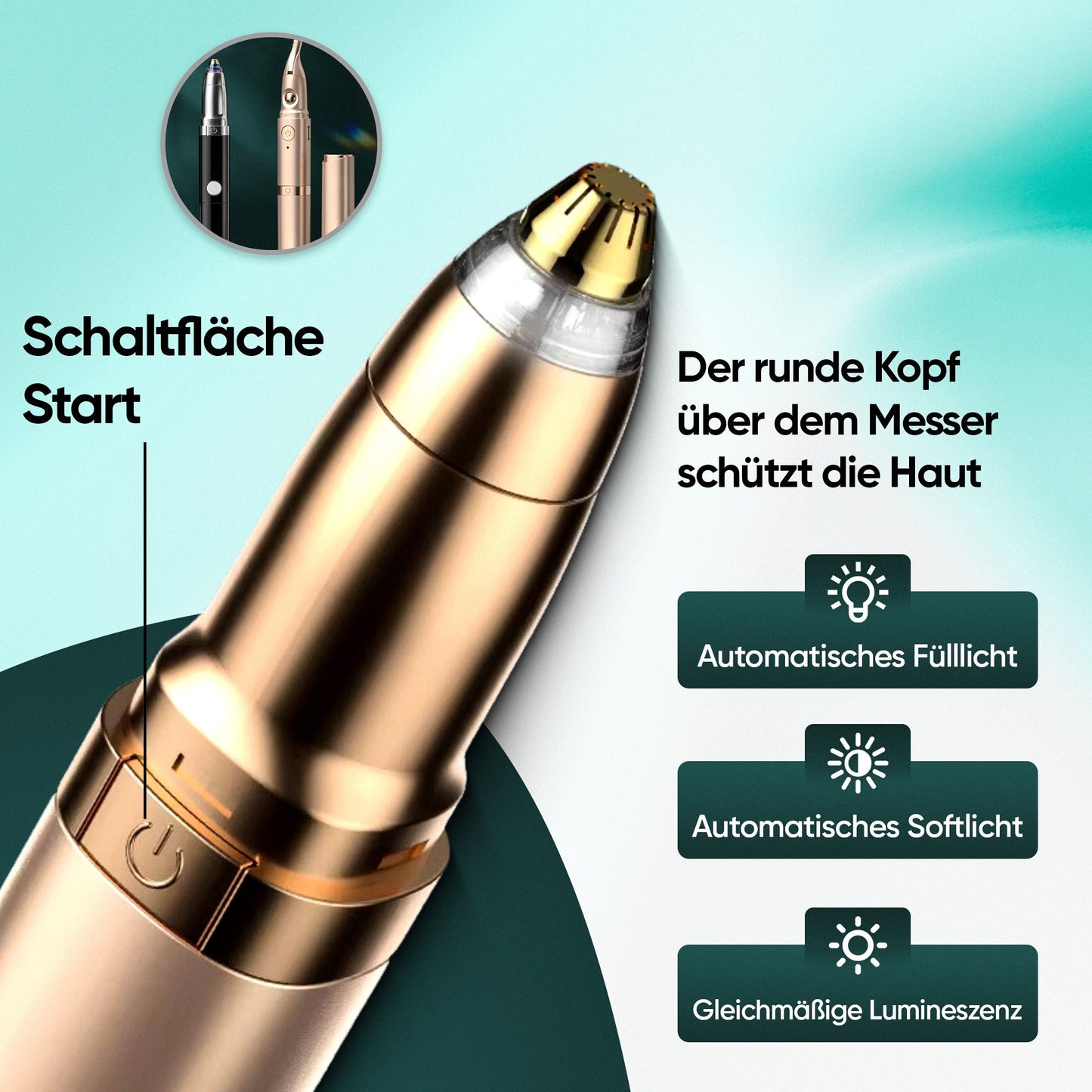 GlowyEyes CurveMaster